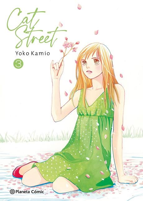 Cat Street 03 | 9788411403245 | Yoko Kamio
