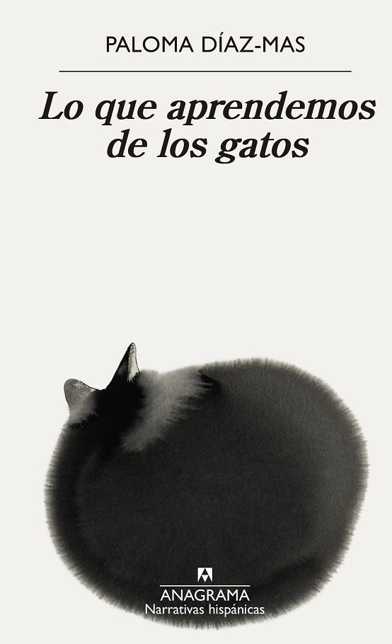 Lo que aprendemos de los gatos | 9788433921758 | Paloma Díaz-Mas