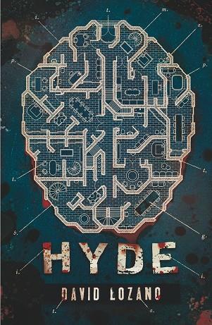 Hyde | 9788413920306 | David Lozano