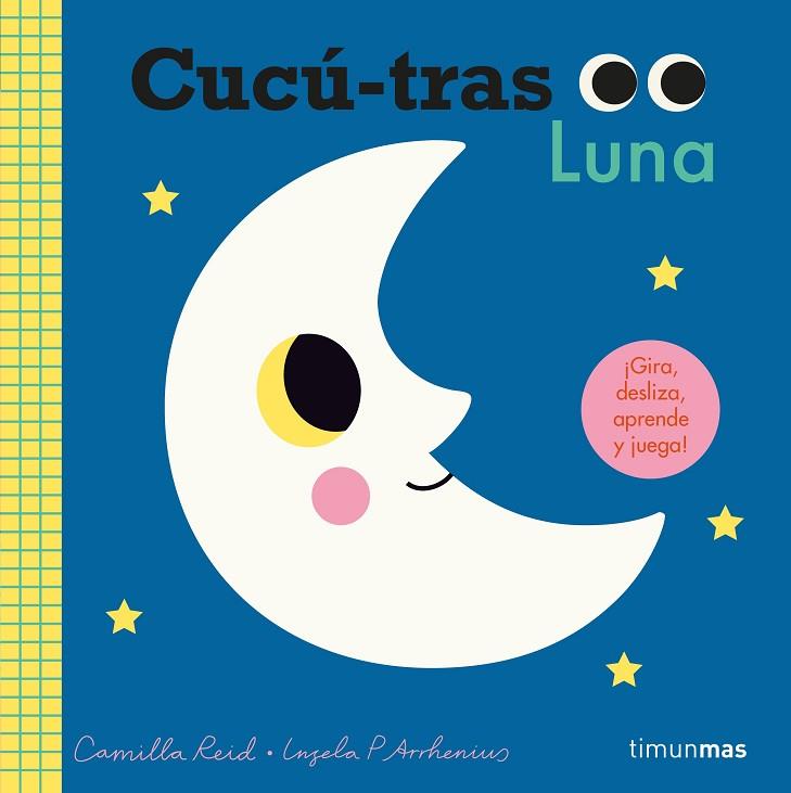 Cucú-tras Luna | 9788408241348 | Ingela P. Arrhenius