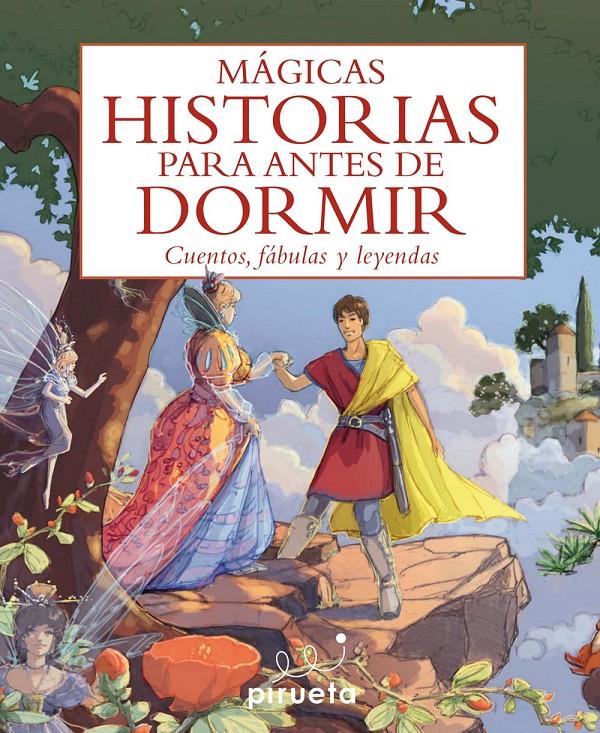 MAGICAS HISTORIAS ANTES DE DORMIR | 9788492691920 | VVAA