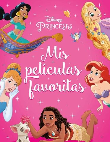 Princesas Mis películas favoritas | 9788418940682 | Disney