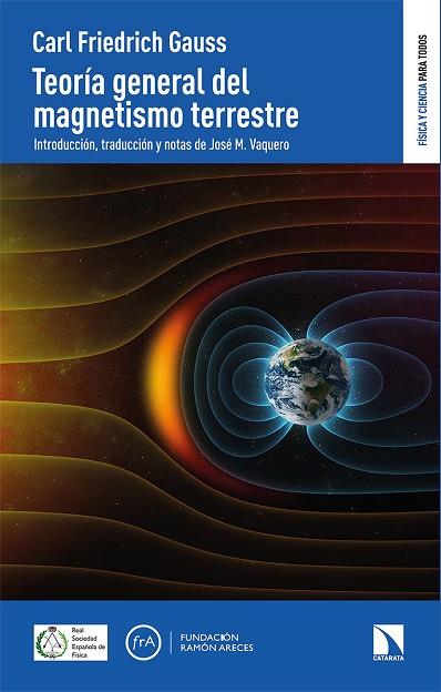 Teoría general del magnetismo terrestre | 9788413521640 | JOHANN CARL FRIEDRICH GAUSS