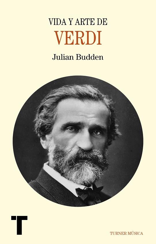 Vida y arte de Verdi | 9788416354160 | BUDDEN, Julian