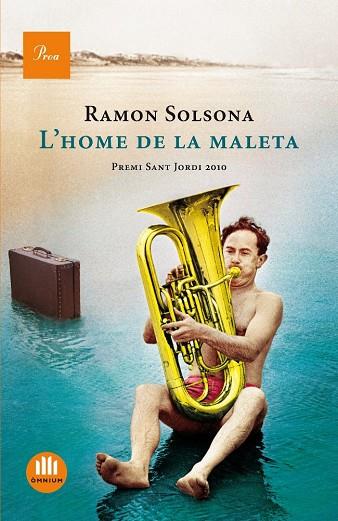 L'HOME DE LA MALETA | 9788475882208 | RAMON SOLSONA