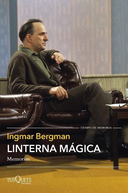 Linterna mágica | 9788411071581 | Ingmar Bergman