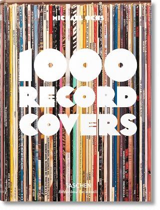 1000 RECORD COVERS | 9783836550581 | MICHAEL OCHS