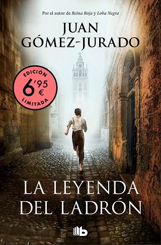 LA LEYENDA DEL LADRON | 9788413141138 | JUAN GOMEZ-JURADO