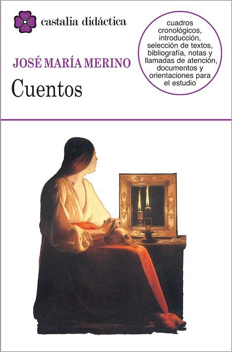 CUENTOS (MERINO) (CD 53) | 9788470398742 | JOSE MARIA MERINO