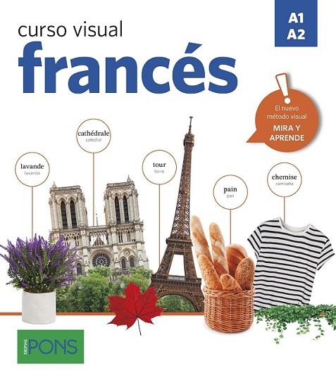 CURSO VISUAL FRANCÉS | 9788417730673 | GABRIELLE ROBEIN
