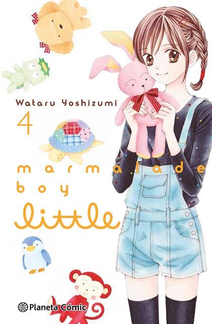 MARMALADE BOY LITTLE 04 | 9788415921264 | WATARU YOSHIZUMI