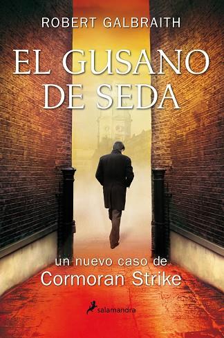EL GUSANO DE SEDA | 9788498386530 | ROBERT GALBRAITH