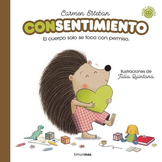 Con sentimiento | 9788408280385 | Carmen Esteban & Julia Quintana