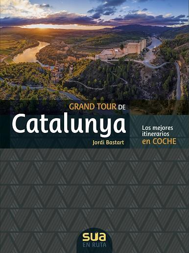 GRAN TOUR DE CATALUNYA | 9788482167633 | JORDI BASTART CASSE