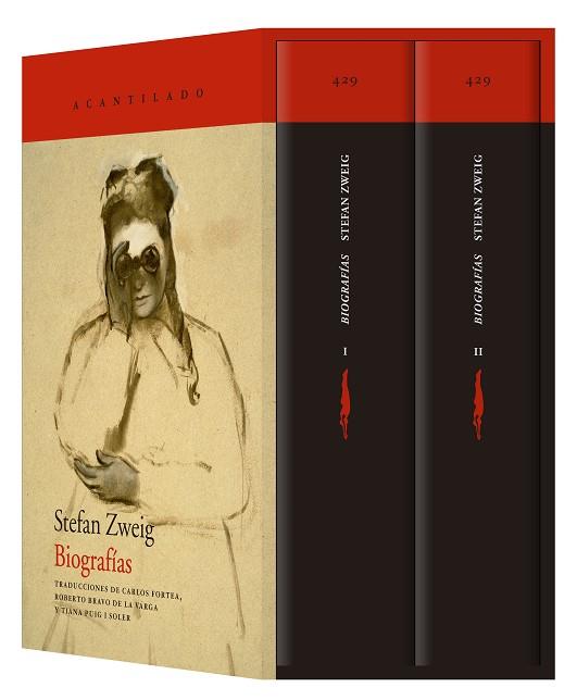 Biografías | 9788418370601 | Stefan Zweig