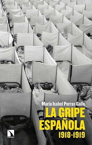 La gripe española | 9788413520803 | MARIA ISABEL PORRAS GALLO