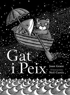 GAT I PEIX | 9788494773334 | JOAN GRANT