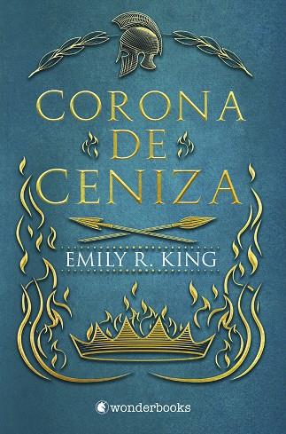 Corona de ceniza | 9788418509438 | EMILY R. KING