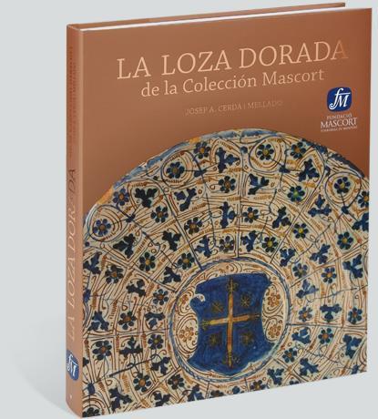 LA LOZA DORADA | 9788461518777 | JOSEP A. CERDA I MELLADO