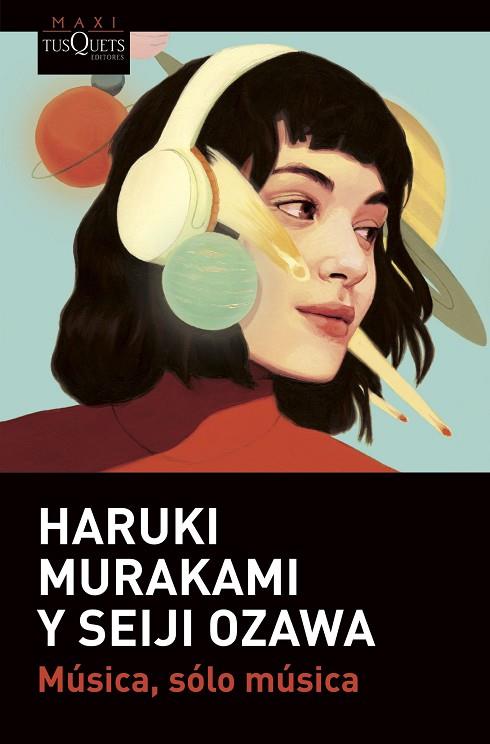 Música sólo música | 9788411070102 | Haruki Murakami & Seiji Ozawa