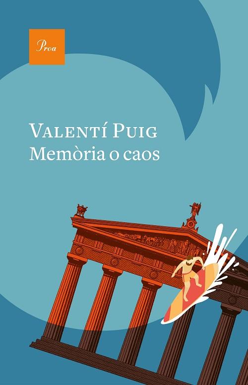 MEMORIA O CAOS | 9788475887821 | VALENTI PUIG