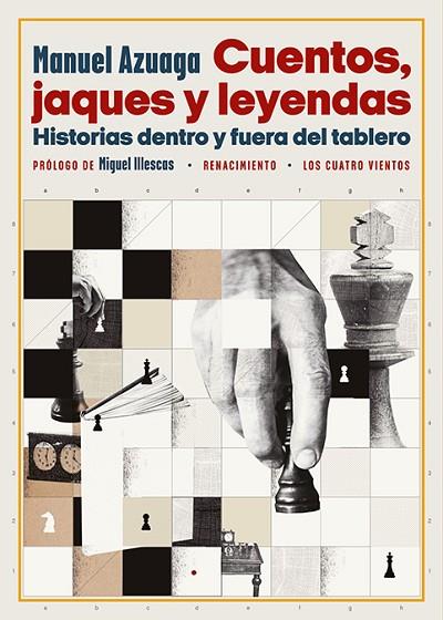 Cuentos jaques y leyendas | 9788418387791 | MANUEL AZUAGA HERRERA