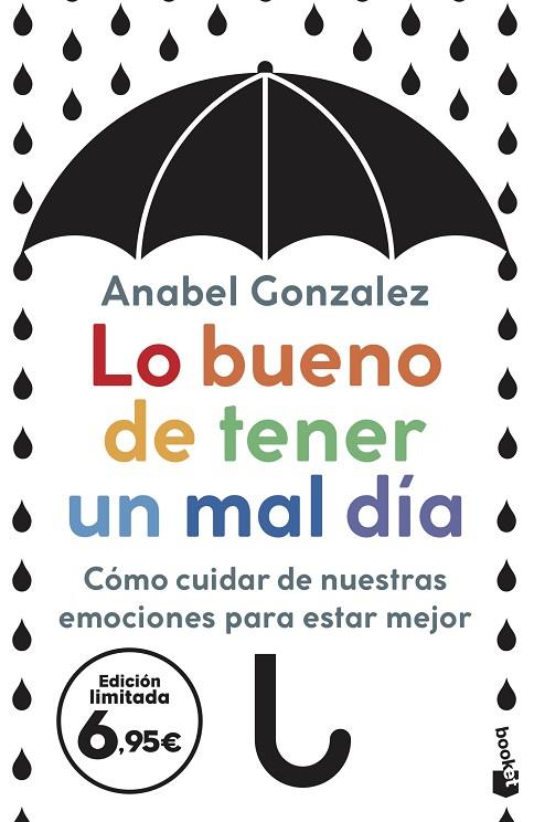 Lo bueno de tener un mal día | 9788408243861 | Anabel Gonzalez