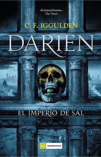 DARIEN EL IMPERIO DE SAL | 9788417128012 | C. F. IGGULDEN