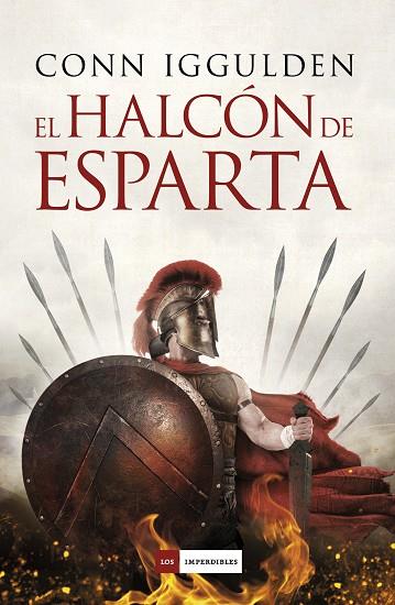 EL HALCON DE ESPARTA | 9788417128975 | CONN IGGULDEN