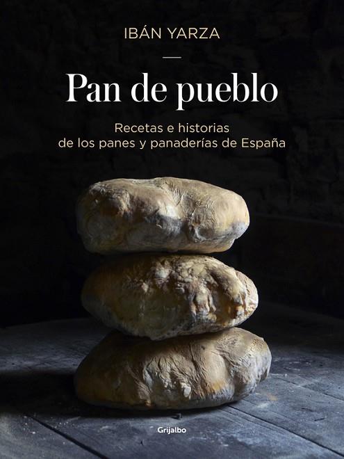 PAN DE PUEBLO | 9788416449927 | IBAN YARZA