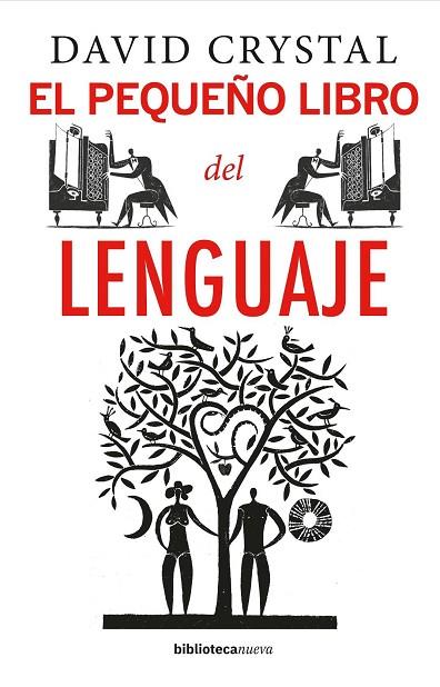 El pequeño libro del lenguaje | 9788417893576 | DAVID CRYSTAL