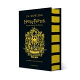 HARRY POTTER AND THE ORDER OF THE PHOENIX HUFFLEPUFF HOUSE | 9781526618160 | J. K. ROWLING