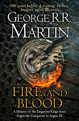 FIRE AND BLOOD | 9780008307738 | GEORGE R. R. MARTIN