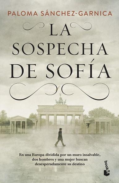 La sospecha de Sofía | 9788408230489 | Paloma Sánchez-Garnica