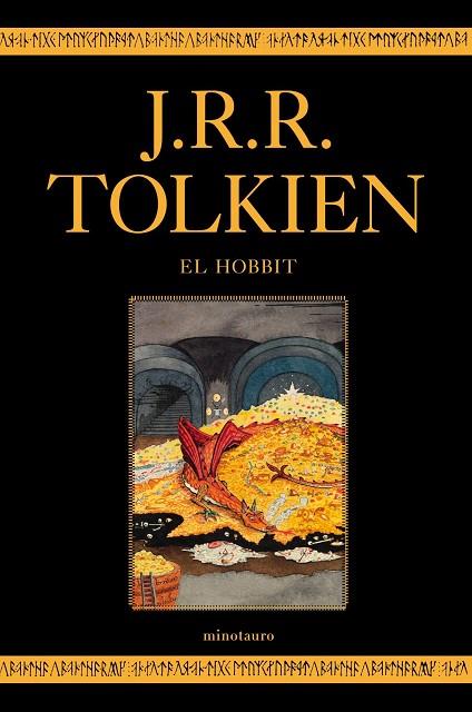 EL HOBBIT (EDICION DE LUJO) | 9788445001646 | J. R. R. TOLKIEN