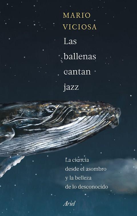 Las ballenas cantan jazz | 9788434435346 | Mario Viciosa