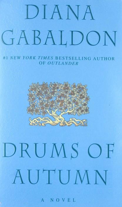Outlander 4 DRUMS OF AUTUMN | 9780440224259 | DIANA GABALDON