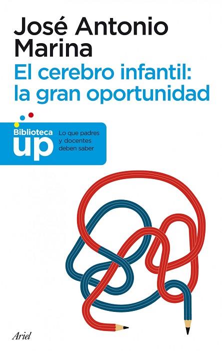EL CEREBRO INFANTIL : LA GRAN OPORTUNIDAD | 9788434413214 | JOSE ANTONIO MARINA