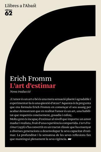 ART D'ESTIMAR, L' | 9788429761474 | FROMM. ERICH