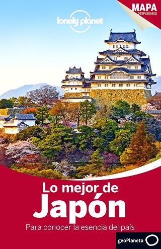 LO MEJOR DE JAPON  | 9788408148418 | LONELY PLANET