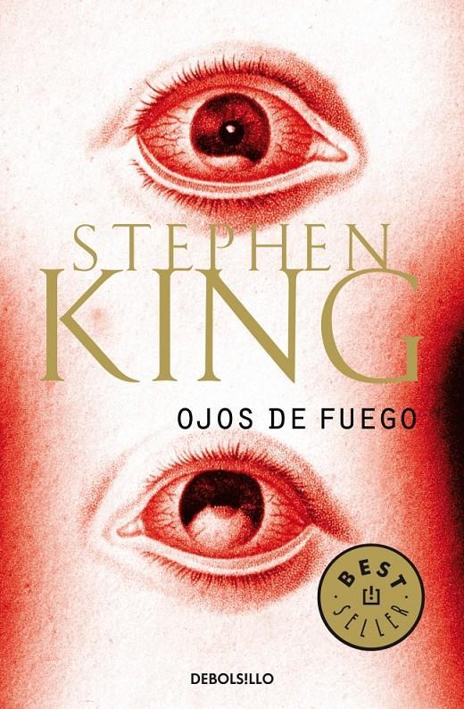 OJOS DE FUEGO | 9788497593779 | STEPHEN KING