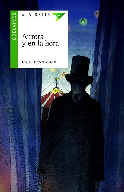 Aurora y en la hora | 9788414033357 | Ana Alcolea