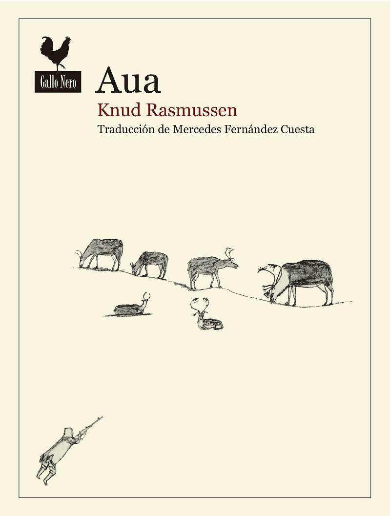 Aua | 9788416529865 | Knud Rasmussen
