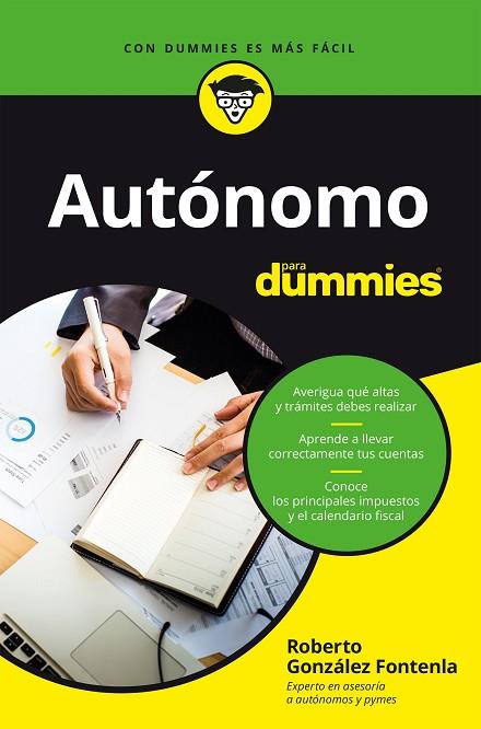 Autónomo para dummies | 9788432905964 | Roberto González Fontenla