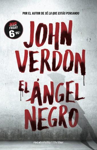 EL ANGEL NEGRO | 9788417821586 | JOHN VERDON