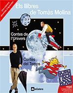 LOT TOMAS MOLINA -CONTES DE L'UNIVERS/CONTES DEL TEMPS- | 9788424621933 | MOLINA, TOMÀS
