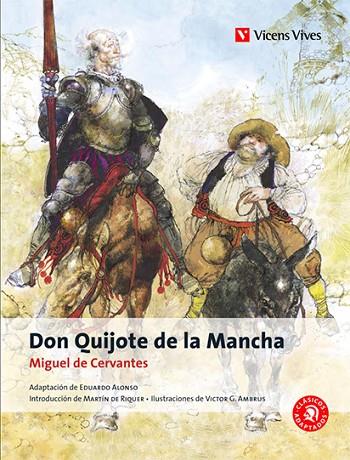 DON QUIJOTE DE LA MANCHA | 9788431673963 | MIGUEL DE CERVANTES