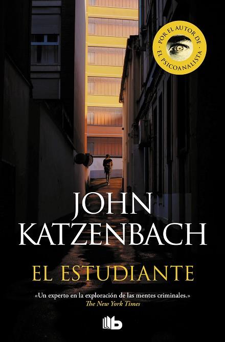 EL ESTUDIANTE | 9788413142203 | JOHN KATZENBACH