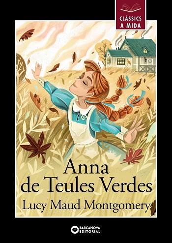 ANNA DE TEULES VERDES | 9788448960179 | LUCY MAUD MONTGOMERY