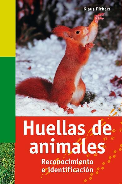 HUELLAS DE ANIMALES | 9788428214551 | KLAUS RICHARZ